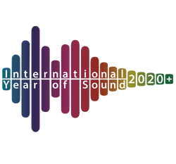 International Year of Sound logo